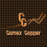 Comex Copper icône