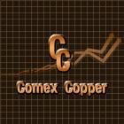 آیکون‌ Comex Copper