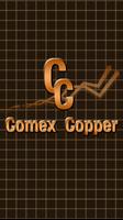 پوستر Comex Copper