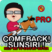 ComeBack Sunsiri pro icon