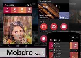 TV Mobdro Special Guide الملصق