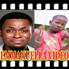 آیکون‌ Comedy Emmanuella Video free