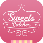 【超難度】sweetsCatcher~1万点は多分ムリ！？-icoon