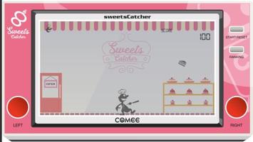Poster 【超難度】sweetsCatcher~1万点は多分ムリ！？