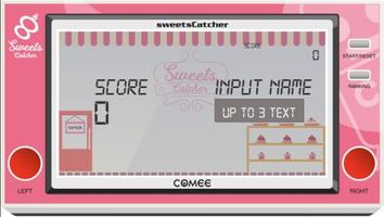 【Game&Watch】sweetsCatcher Ekran Görüntüsü 2