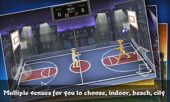 Double Basketball Challenge screenshot 3