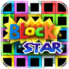 Block Star icône