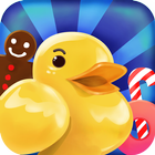 Rubber Duck course icône