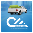 Icona Moving: People With Trucks