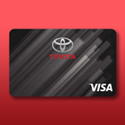 ikon Toyota Card