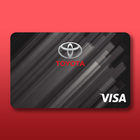 Toyota Card icône