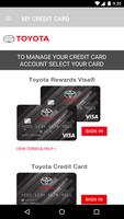 Toyota Card capture d'écran 2
