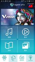 Poster Vsmart agent V Pro