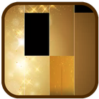 Gold Piano Tiles 2018 아이콘