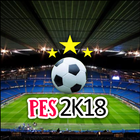 GUIDE : PES 2K18 icône