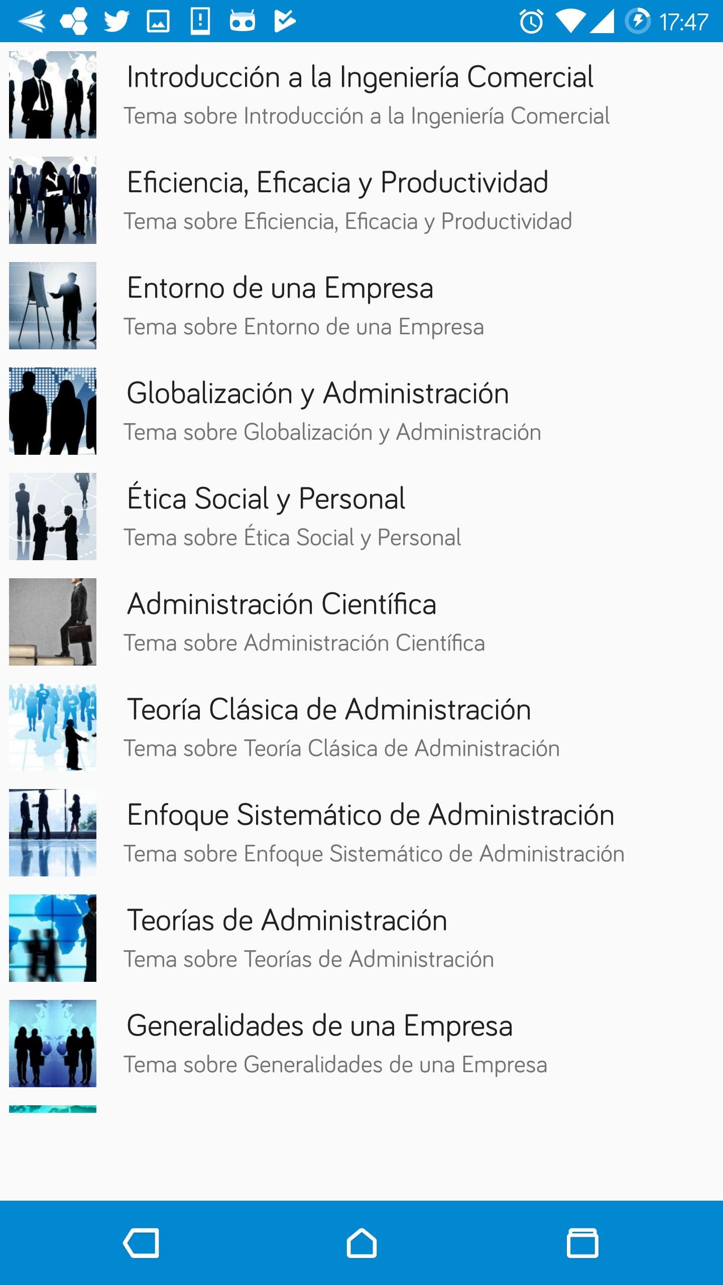 Ingenieria Comercial Facil For Android Apk Download