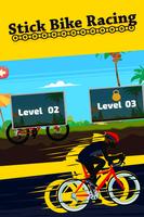 Stick Bike Racing ảnh chụp màn hình 1