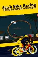 برنامه‌نما Stick Bike Racing عکس از صفحه