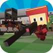 Cube Grève Hero: Zombie Attack
