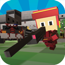 Cube Strike Hero : Zombie Attack APK