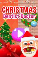 Dentysta Narodzenie gry plakat