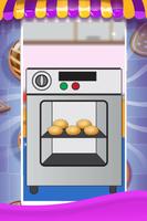 クッキーメーカーのゲーム スクリーンショット 2