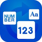 Convert Number icon
