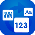 Convert Number icono