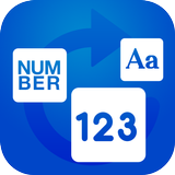 Convert Number icône