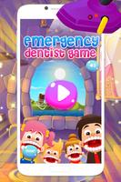 Emergency Dentist Game penulis hantaran