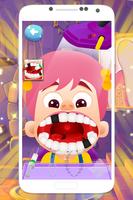 Emergency Dentist Game syot layar 1