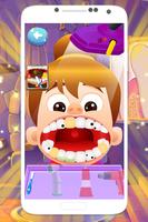 Emergency Dentist Game syot layar 2