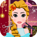 Salon de coiffure Jeu APK