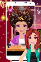 Hair Salon Game اسکرین شاٹ 3