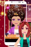 برنامه‌نما Hair Salon Game عکس از صفحه