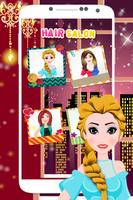 Hair Salon Spiel Screenshot 1