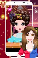 Hair Salon Spiel Screenshot 2