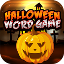 Halloween word game APK