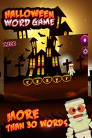 Halloween word game screenshot 1