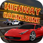 Highway Racing Zone icon