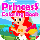 Princesse Coloring Book APK