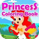 Princess Coloring Book APK