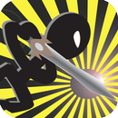 Lutte Bâton Ninja Blade APK