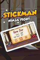 Stick Blade Ninja Fight Game ภาพหน้าจอ 1