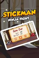 Stick Blade Ninja Fight Game screenshot 1
