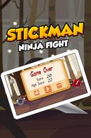 Стик Лезвие Ninja Fight скриншот 1