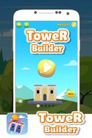 Toy Tower Builder poster