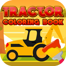 Tracteur Coloring Book APK