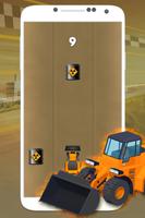 Jeu Tracteur Racing capture d'écran 1