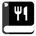 Comida Yin-Yang-icoon